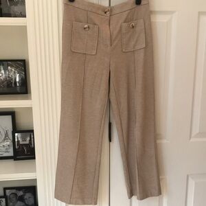 Stylish Tan Women's Slacks